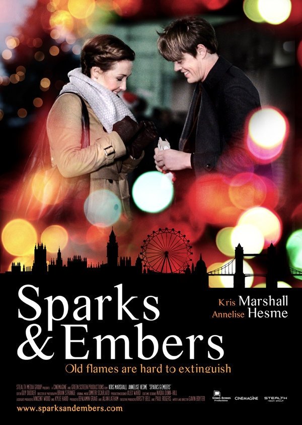 Постер Sparks & Embers